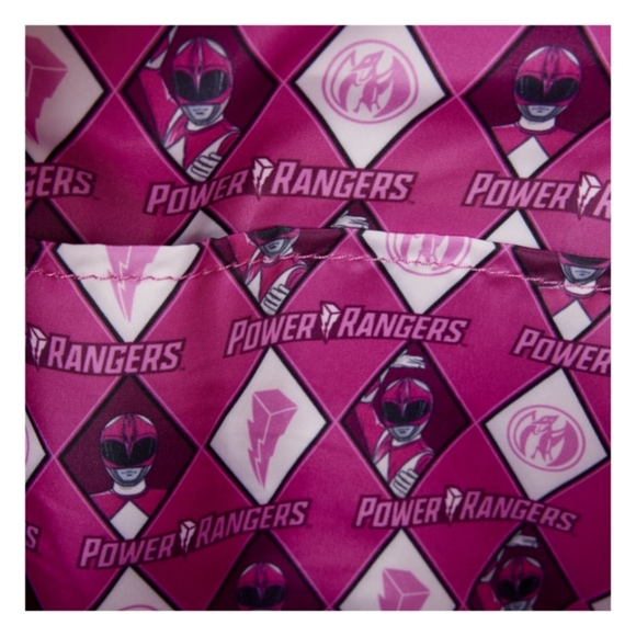 Power Rangers Pink Ranger Loungefly 🩷 - Picture 5 of 6